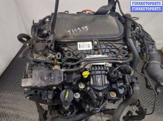 купить Двигатель (ДВС) на Ford C-Max 2010-2015