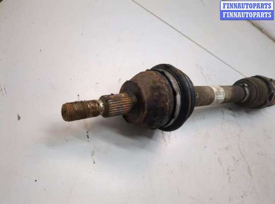 Приводной вал (Полуось в сборе) на Ford Focus III