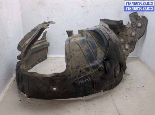 купить Защита арок (подкрылок) на Nissan X-Trail (T31) 2007-2015