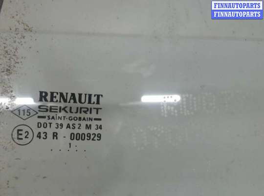 купить Стекло кузовное боковое на Renault Megane 1996-2002