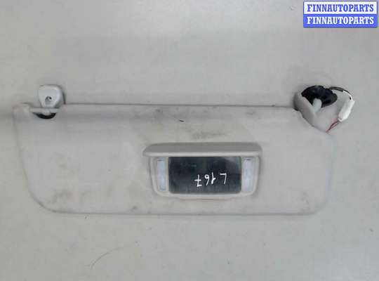 купить Козырек солнцезащитный на Toyota Sienna 2 2003-2010