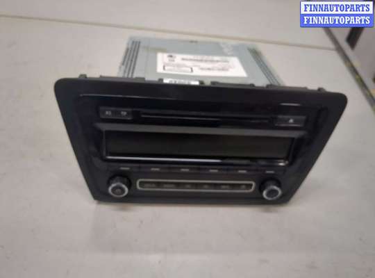 купить Магнитола на Skoda Rapid 2012-2020