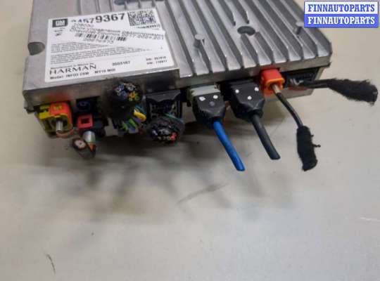 купить Блок управления радиоприемником на Chevrolet Equinox 2017-2024