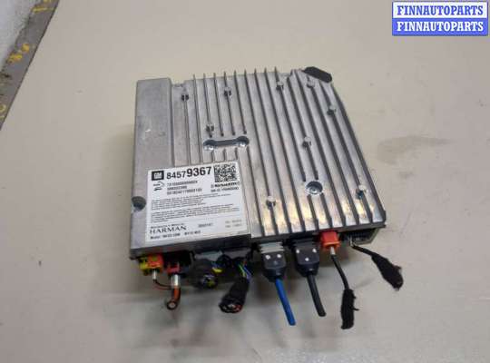 купить Блок управления радиоприемником на Chevrolet Equinox 2017-2024