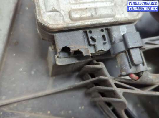 купить Вентилятор радиатора на Ford Mondeo 4 2007-2015