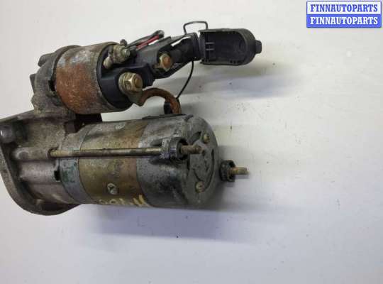 Стартер на Volkswagen Polo Mk4 (6Q/9N3)