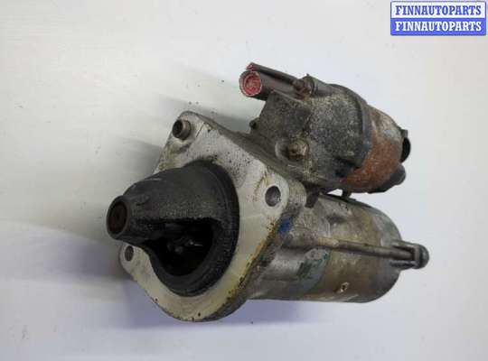 Стартер на Volkswagen Polo Mk4 (6Q/9N3)