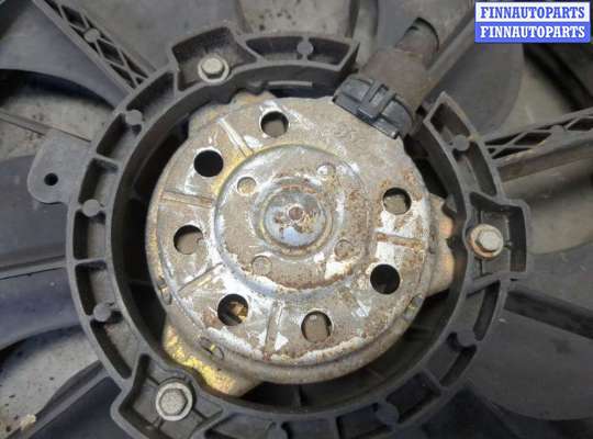 купить Вентилятор радиатора на Peugeot 407 2004-2011