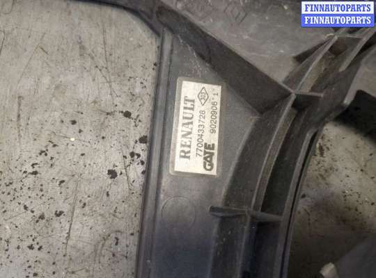 купить Вентилятор радиатора на Peugeot 407 2004-2011