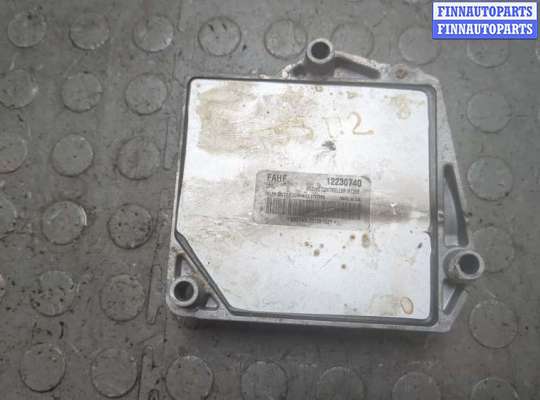 купить Блок управления двигателем на Opel Astra H 2004-2010
