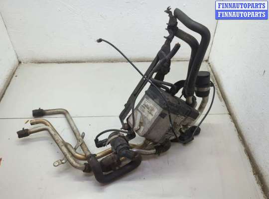 купить Отопитель автономный на Volkswagen Touareg 2002-2007