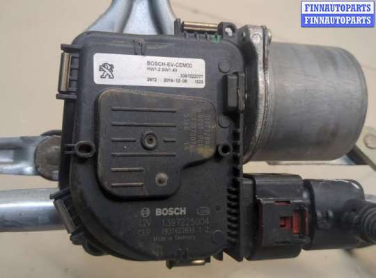 купить Механизм стеклоочистителя (трапеция дворников) на Citroen C5 Aircross 2018-2025