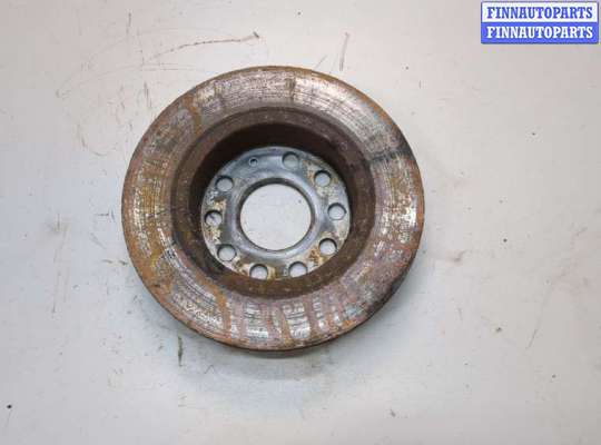 Диск тормозной VG2732427 на Volkswagen Golf 6 2008-2012