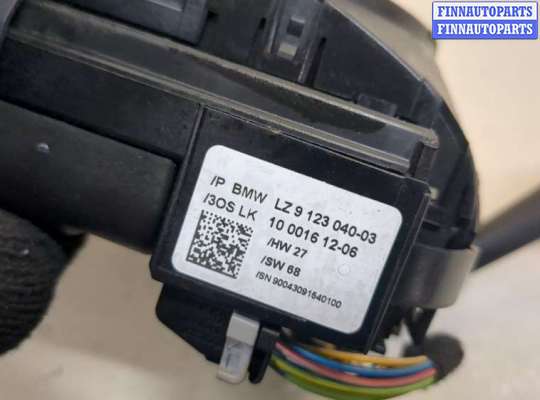 купить Переключатель поворотов и дворников (стрекоза) на BMW 3 E90, E91, E92, E93 2005-2012