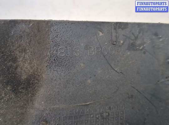 купить Защита днища, запаски, КПП, подвески на Nissan Qashqai 2006-2013