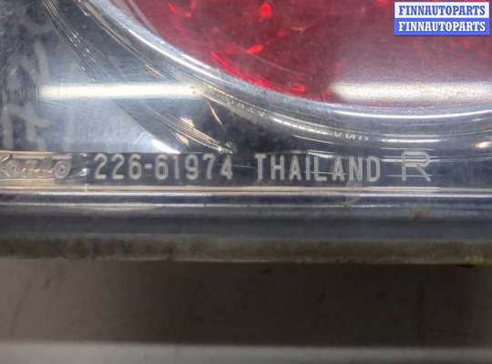 купить Фонарь крышки багажника на Mazda 6 (GG) 2002-2007