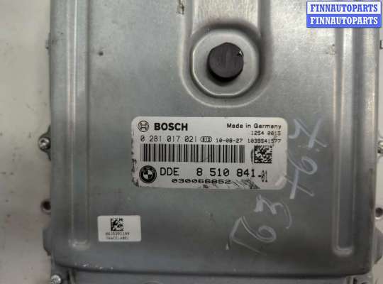 купить Блок управления двигателем на BMW X5 E70 2006-2013