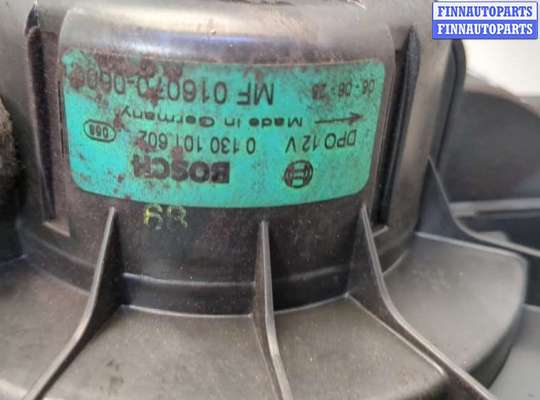 купить Двигатель отопителя (моторчик печки) на Toyota Corolla Verso 2004-2009