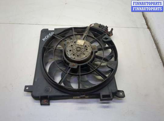 Вентилятор радиатора OP2440996 на Opel Astra H 2004-2010