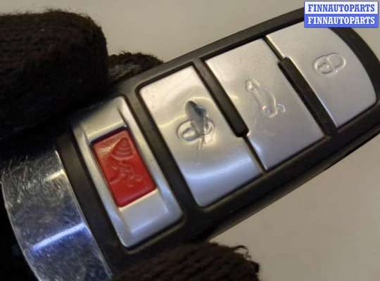 купить Ключ зажигания на Volkswagen Passat 6 2005-2010