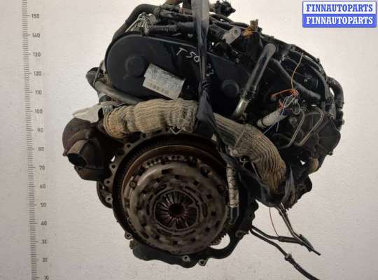 купить Двигатель (ДВС) на Land Rover Discovery 3 2004-2009