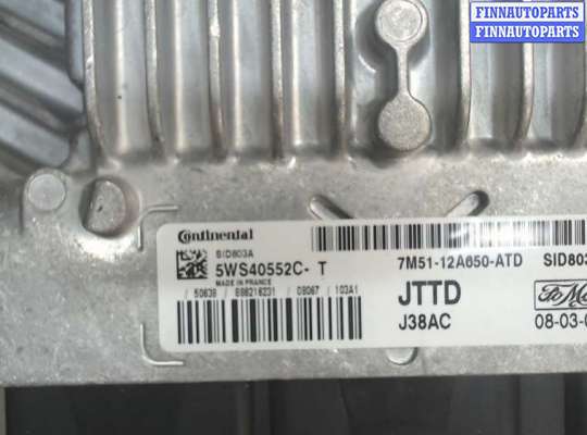 купить Блок управления двигателем на Ford Focus 2 2008-2011