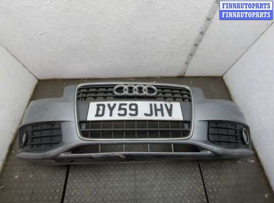 Бампер AU1754135 на Audi A4 (B8) 2007-2015