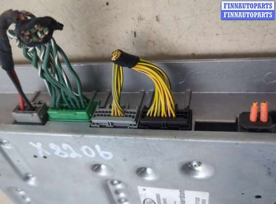 купить Усилитель звука на Land Rover Discovery 3 2004-2009