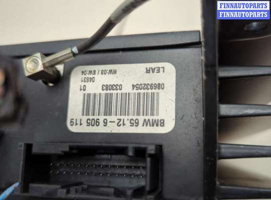 купить Усилитель звука на BMW 7 E38 1994-2001