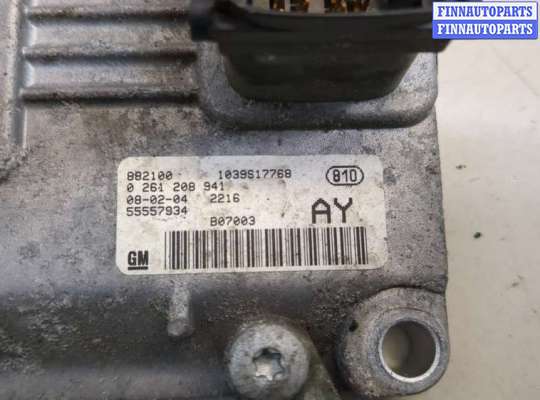 купить Блок управления двигателем на Opel Corsa D 2006-2014