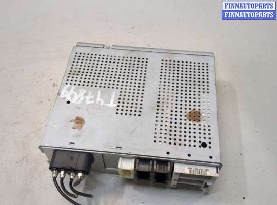 Блок управления радиоприемником MB1572538 на Mercedes S W220 1998-2006