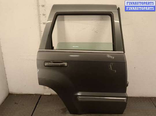 Ручка двери наружная JPR8139 на Jeep Grand Cherokee 2004-2010