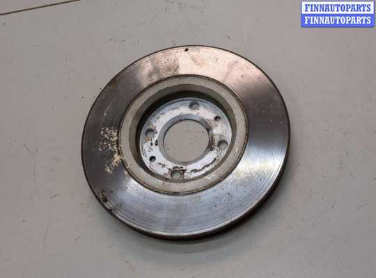 Диск тормозной CT1151752 на Citroen C4 Picasso 2006-2013