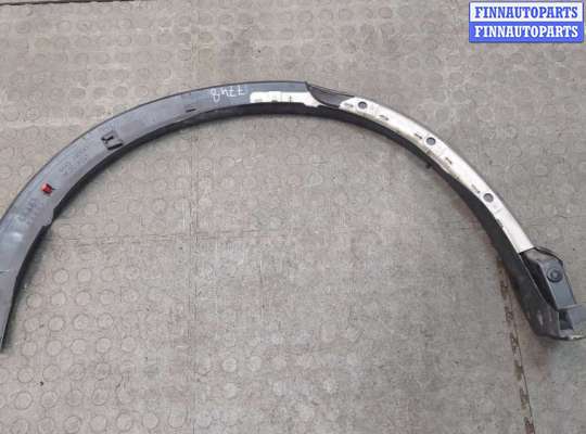 купить Молдинг крыла на Mitsubishi Eclipse Cross 2017-