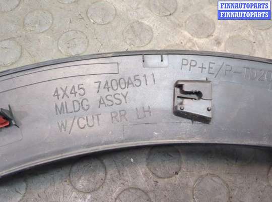 купить Молдинг крыла на Mitsubishi Eclipse Cross 2017-