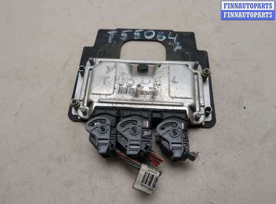 купить Блок управления двигателем на Peugeot 307 2001-2008