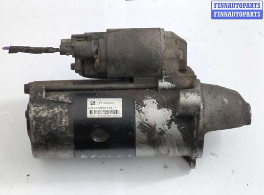 купить Стартер на Opel Antara 2006-2015