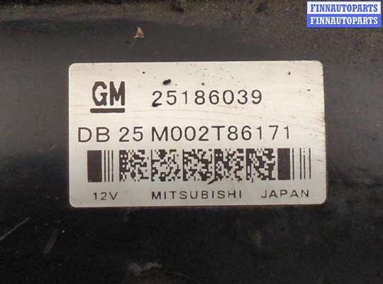 купить Стартер на Opel Antara 2006-2015