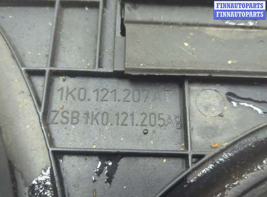 купить Вентилятор радиатора на Volkswagen Passat 6 2005-2010