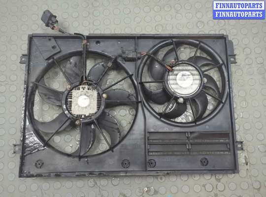 купить Вентилятор радиатора на Volkswagen Passat 6 2005-2010