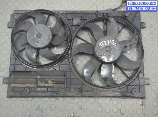 купить Вентилятор радиатора на Volkswagen Passat 6 2005-2010