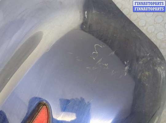 купить Бампер на Mazda 3 (BK) 2003-2009