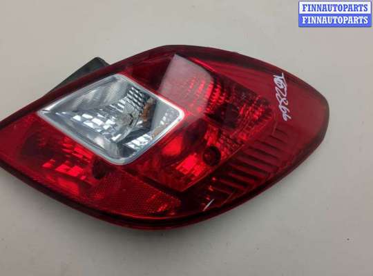 Купить Фонарь (задний) на Opel Corsa D 2006-2014 Фонарь (задний) OP2413060 на Opel Corsa D 2006-2014