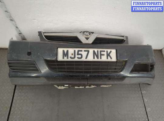 Купить Бампер на Opel Vectra C 2002-2008 Бампер OP2437654 на Opel Vectra C 2002-2008