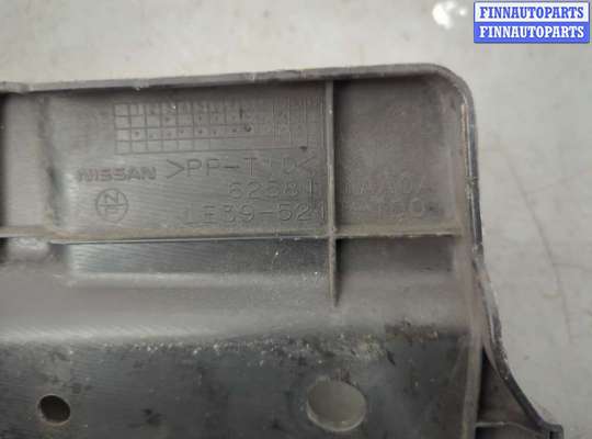 купить Накладка замка капота на Nissan Murano 2008-2015