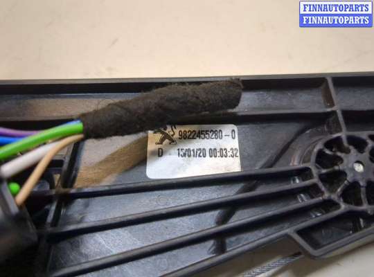 купить Стеклоподъемник электрический на Citroen C5 Aircross 2018-2025