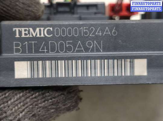 купить Блок управления бортовой сети (Body Control Module) на Audi A4 (B6) 2000-2006