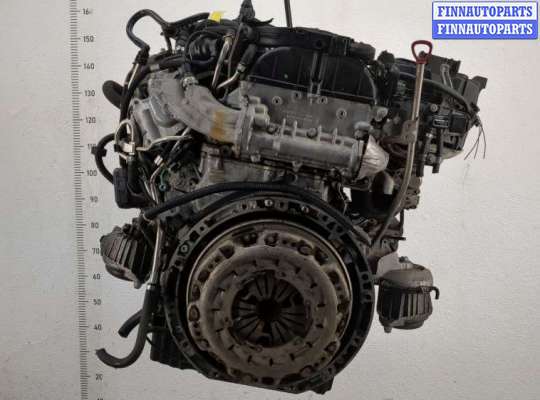 Блок ДВС (цилиндров) / Коленвал на Mercedes-Benz E (W212)