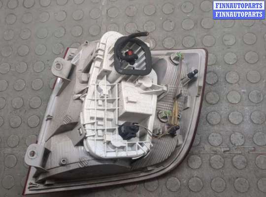 купить Фонарь (задний) на Skoda Rapid 2012-2020