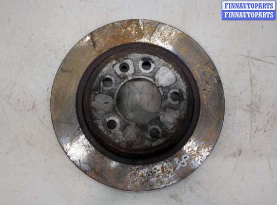 Диск тормозной OP2234224 на Opel Astra J 2010-2017